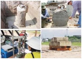 Công nghệ thi công cọc xi măng - đất (P1)